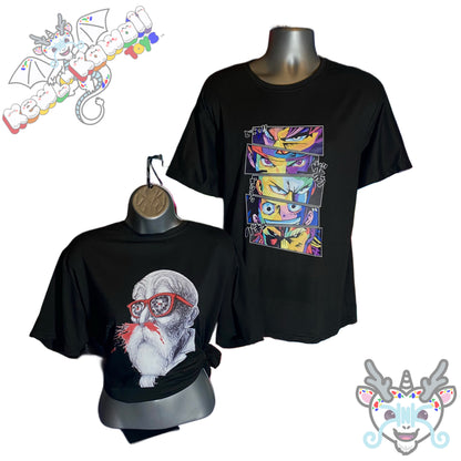 Anime Shirts