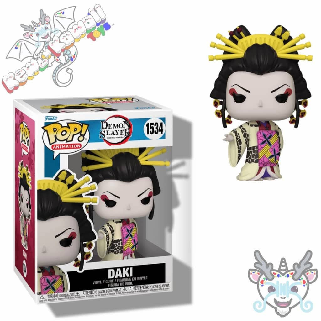 Demon Slayer Funko Pop! Figures