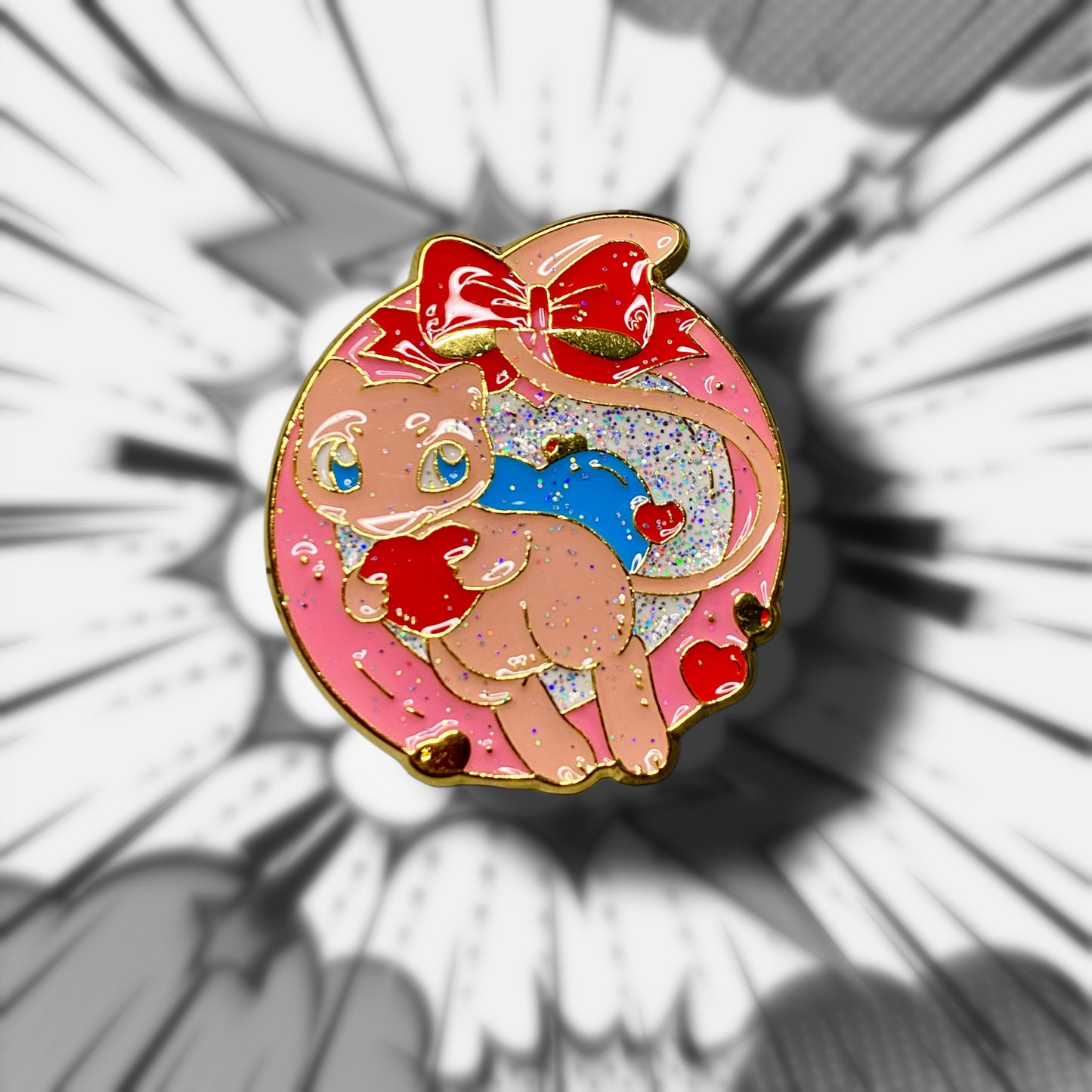 Pokemon Enamel Pins