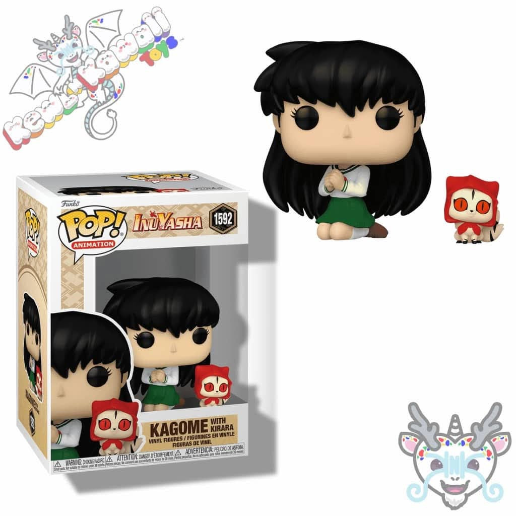InuYasha Funko Pop! Figures