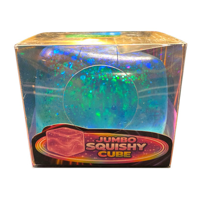 Jumbo Cube Squishy