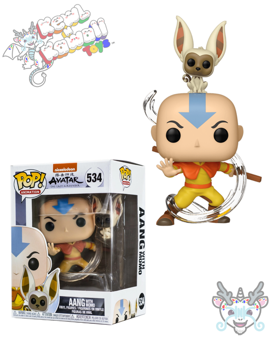 Avatar Funko Pop! Figures