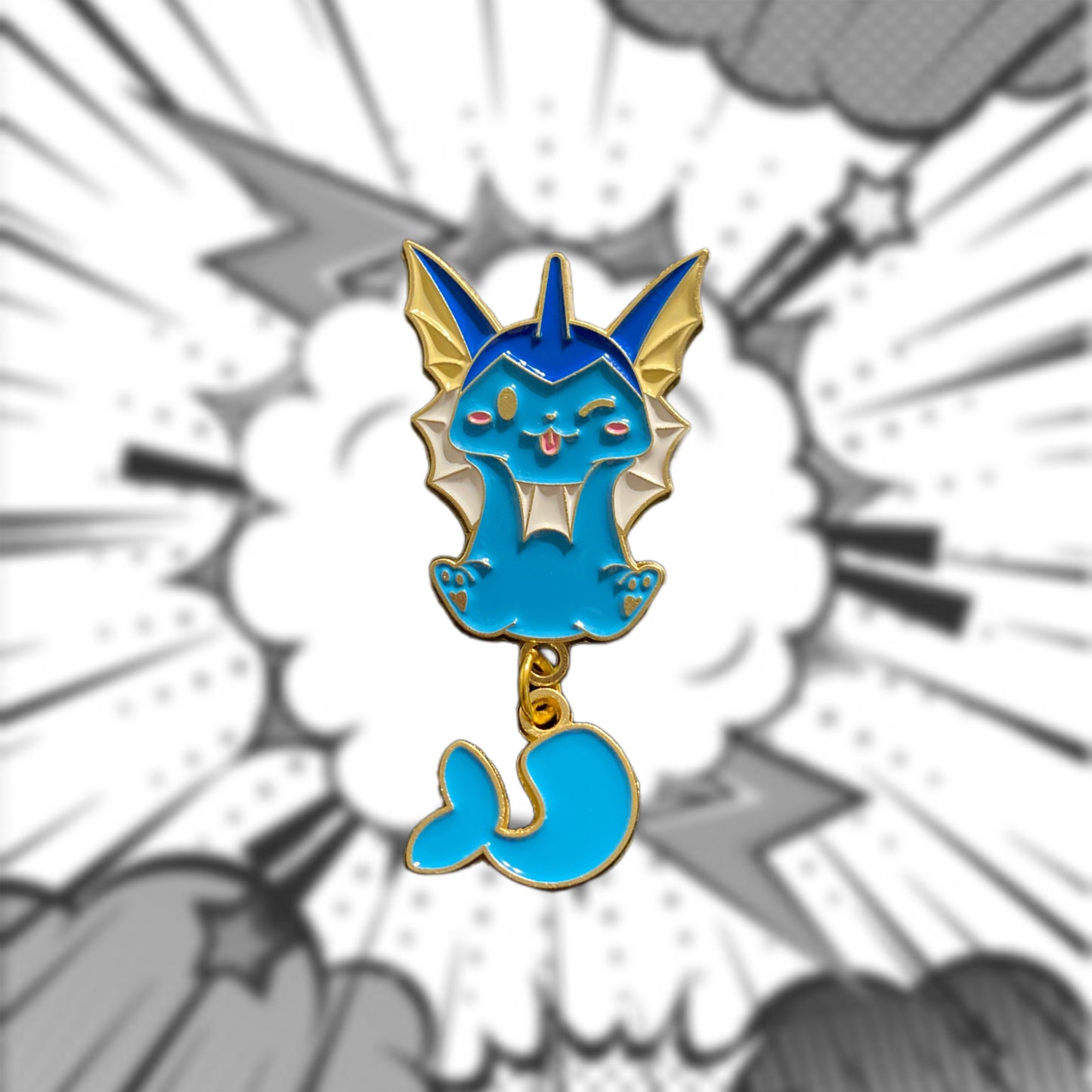 Kawaii Pokemon Pins