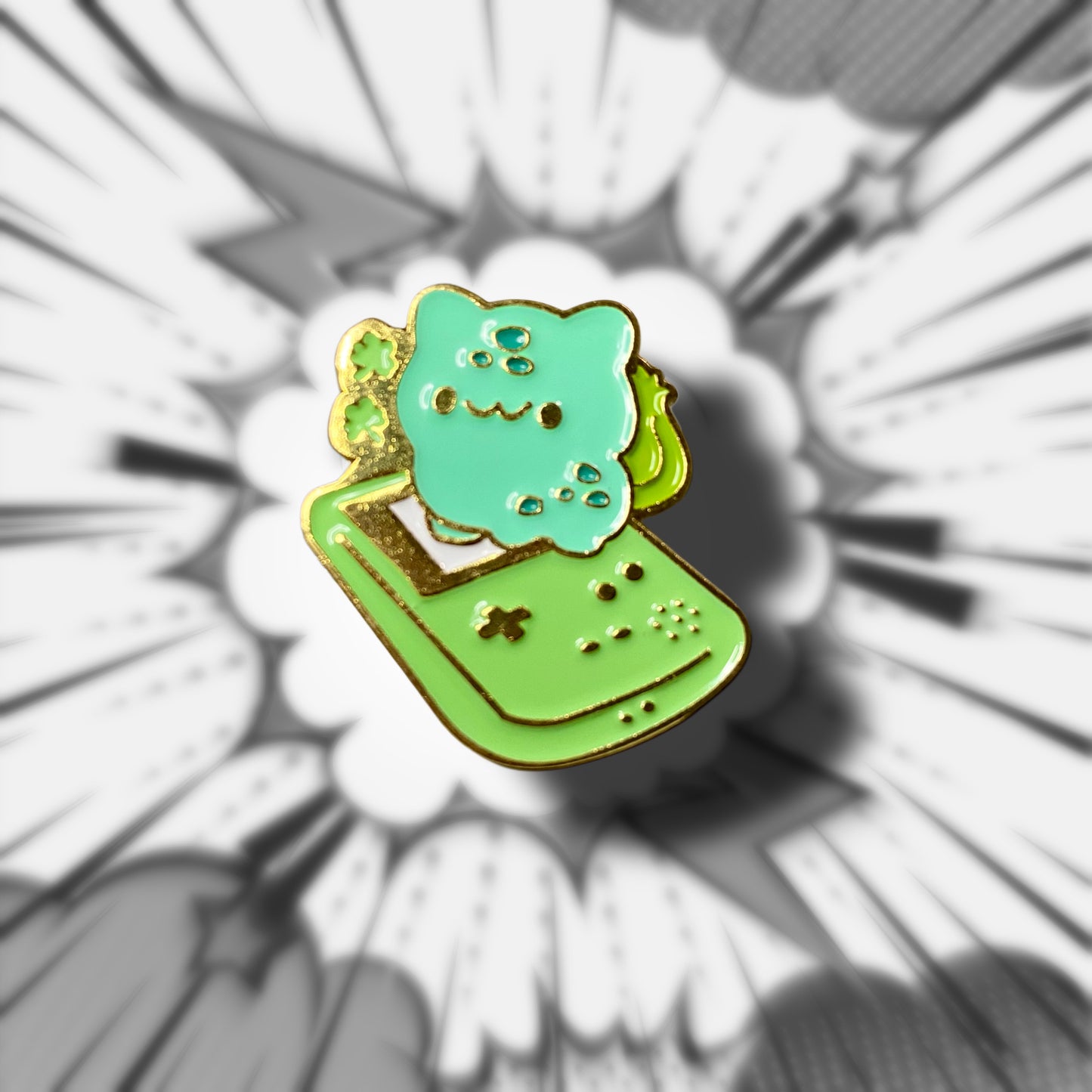 Kawaii Pokemon Pins