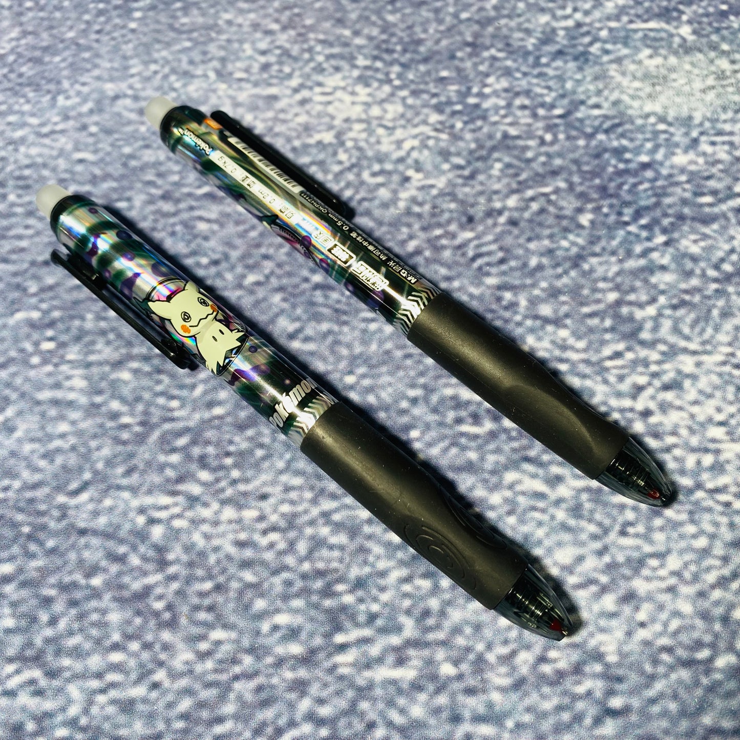 Pokemon Stationary Pens