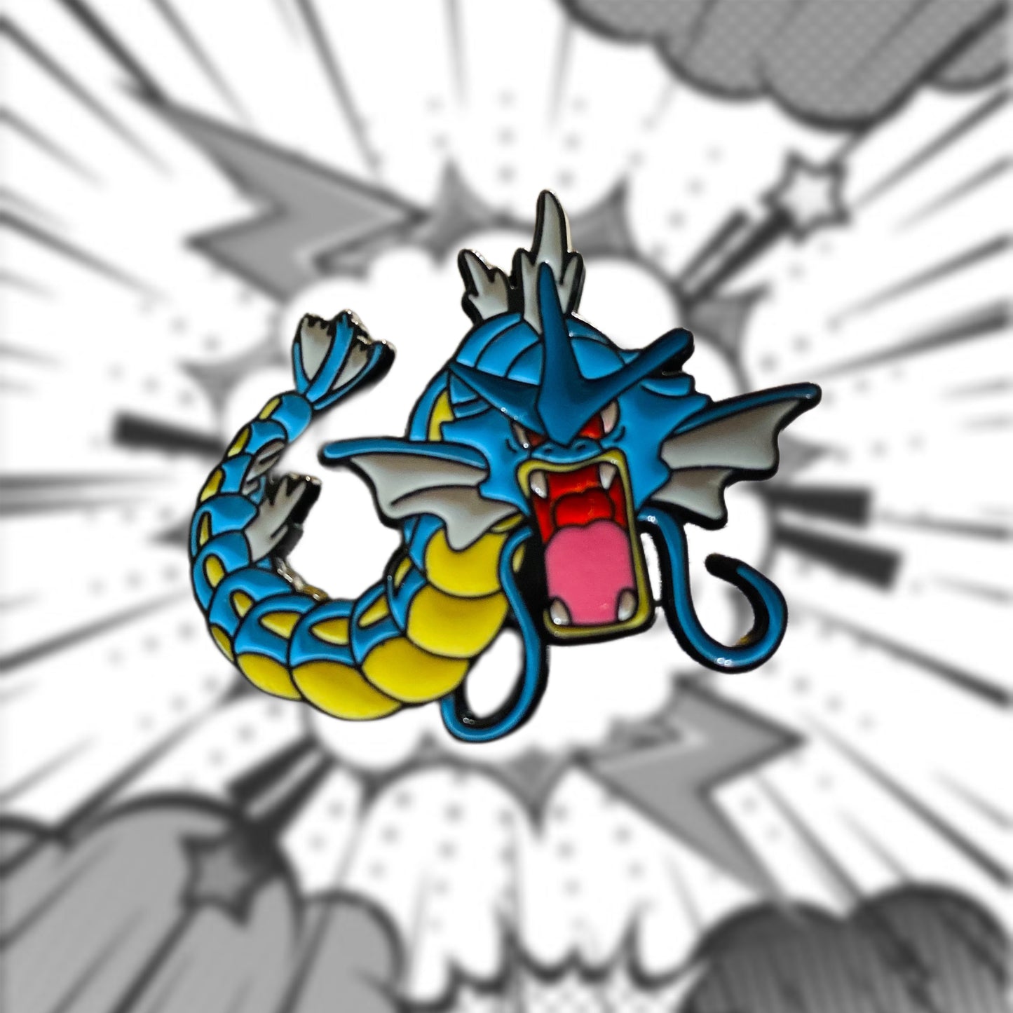 Pokemon Enamel Pins