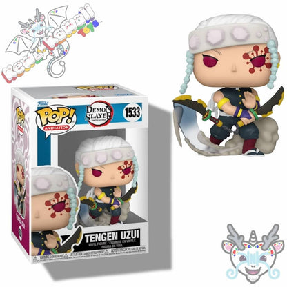 Demon Slayer Funko Pop! Figures