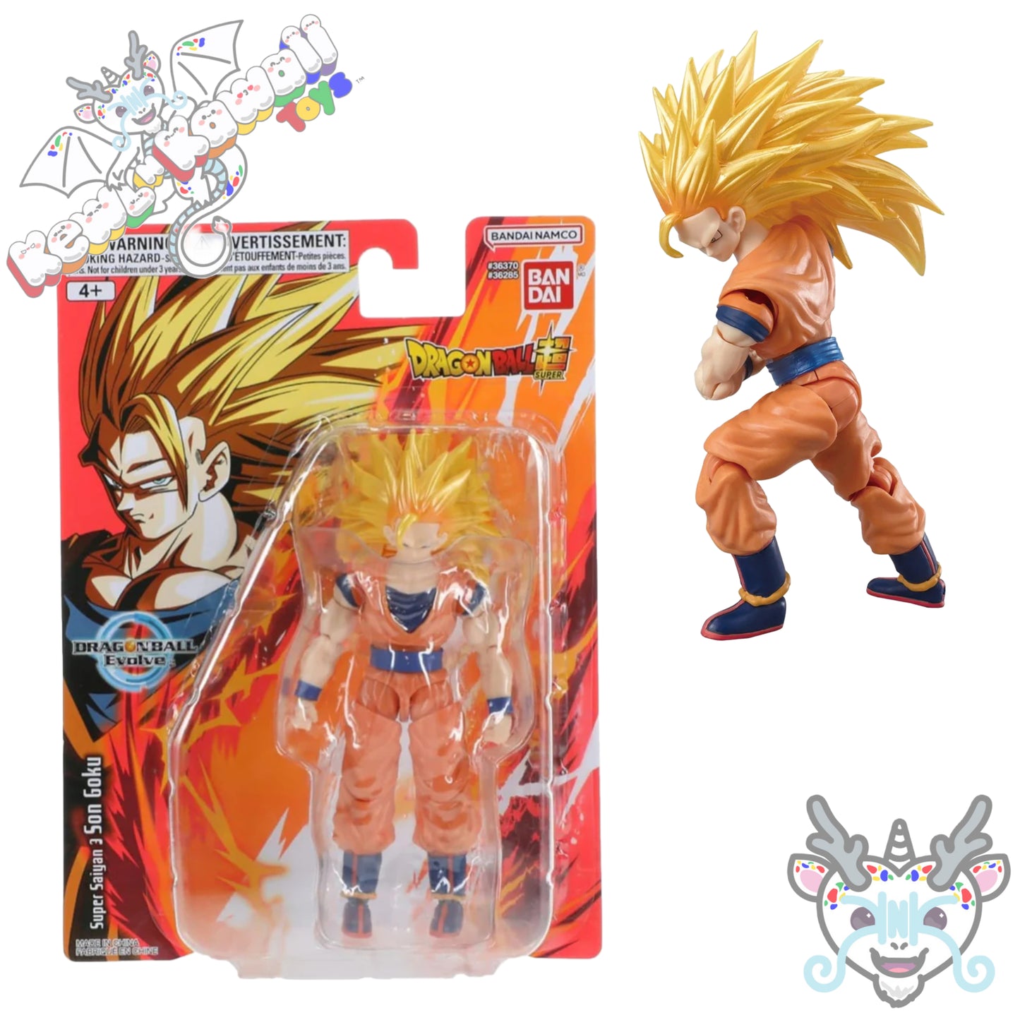 Dragon Ball Action Figures