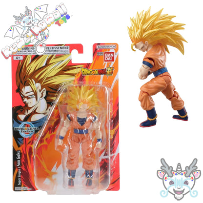 Dragon Ball Action Figures