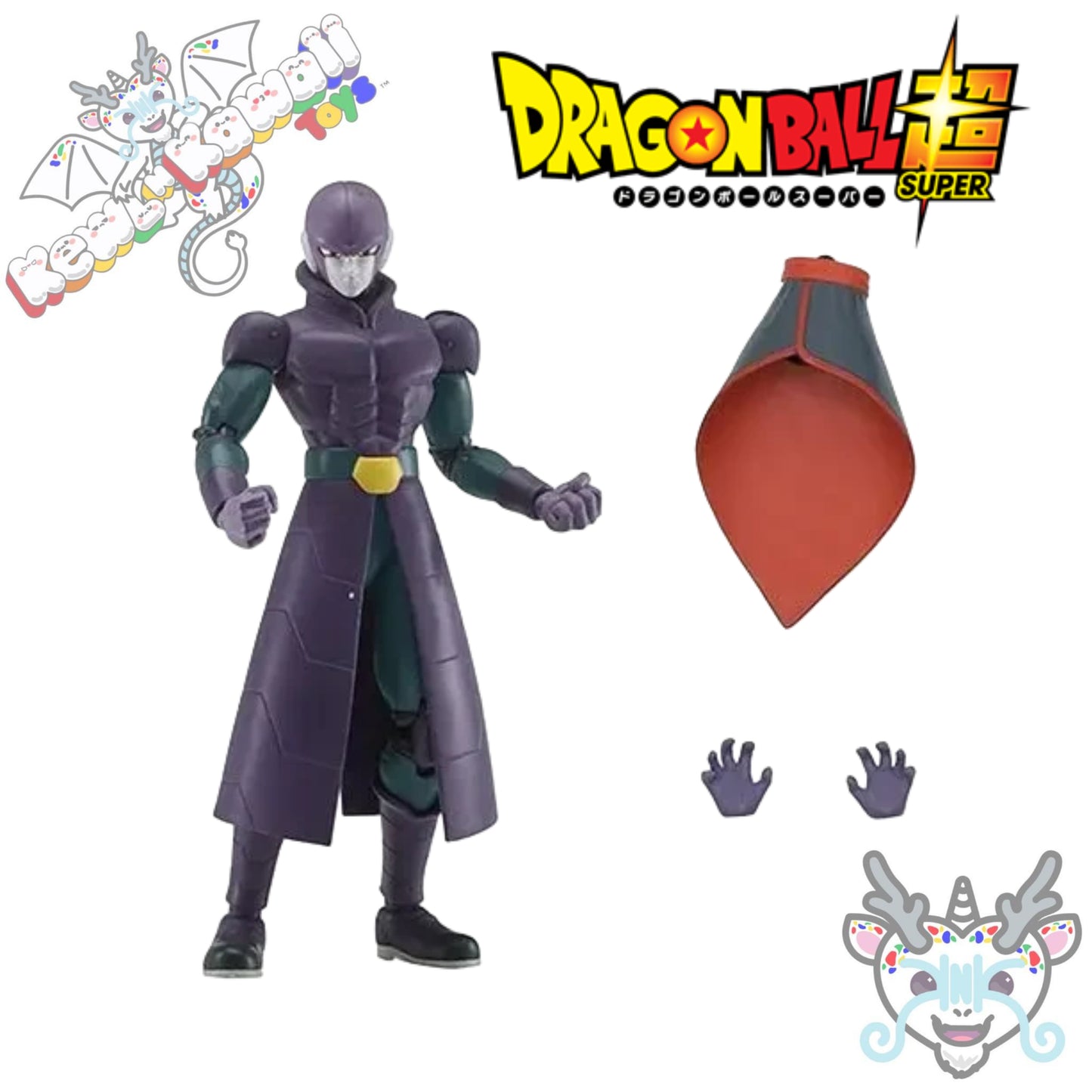 Dragon Ball Action Figures