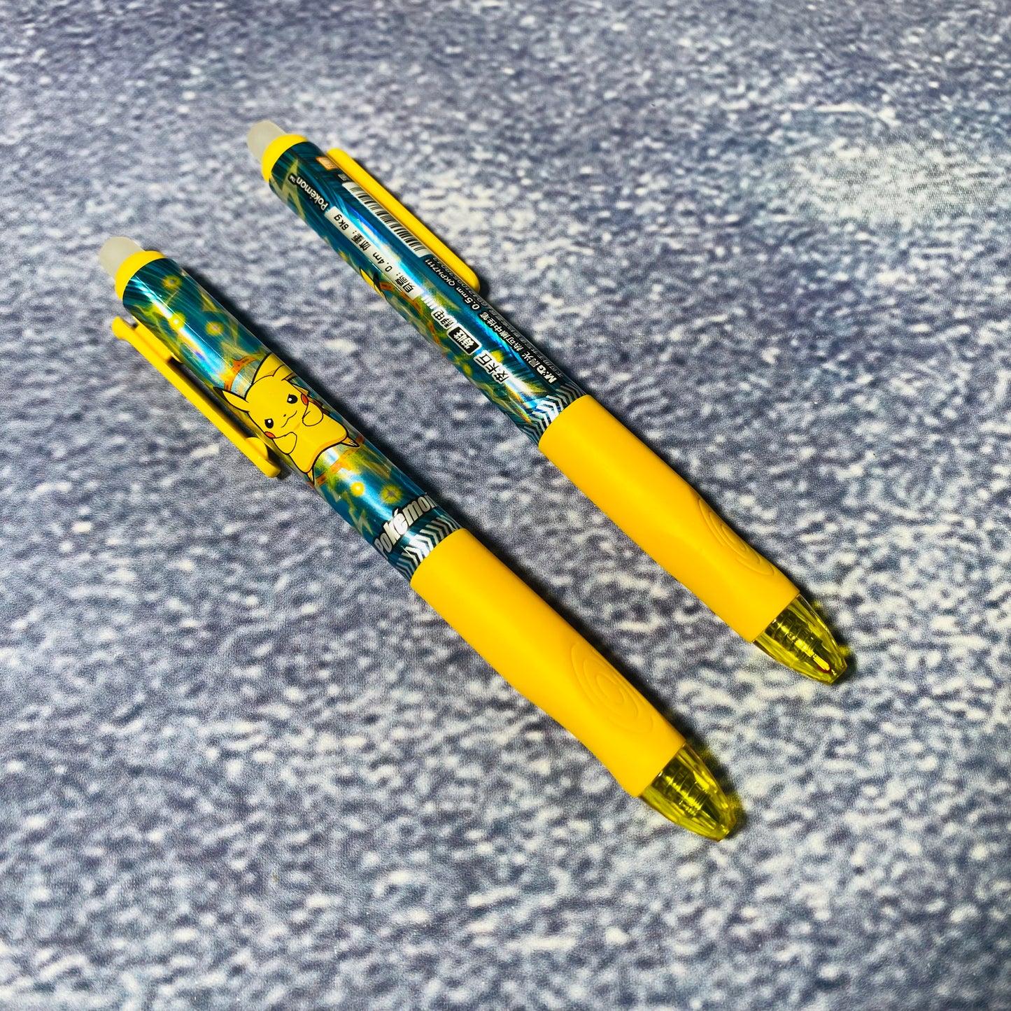 Pokemon Stationary Pens