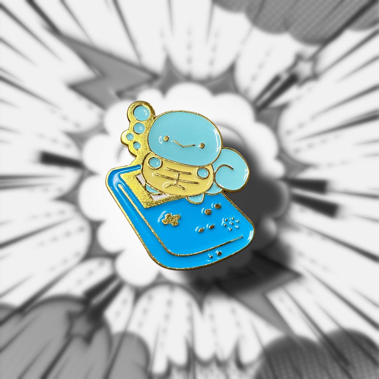 Kawaii Pokemon Pins