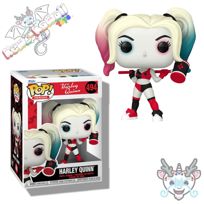 DC Universe Funko Pop! Figures