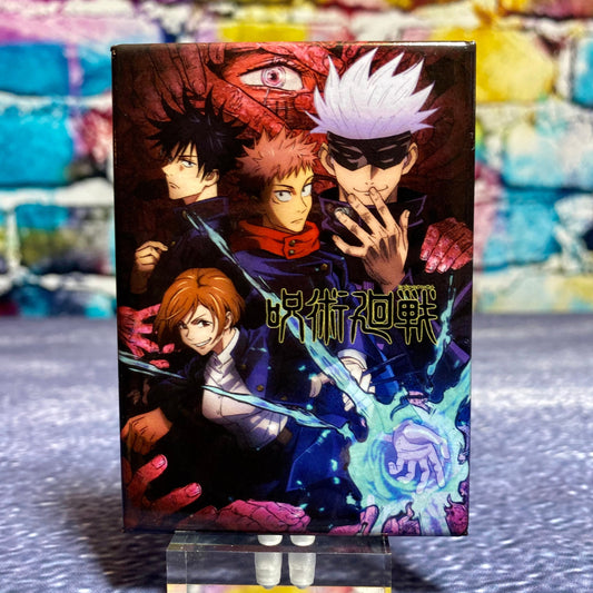 Jujutsu Kaisen Magnet