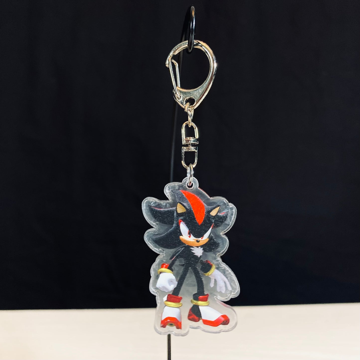 Sonic Acrylic Keychains