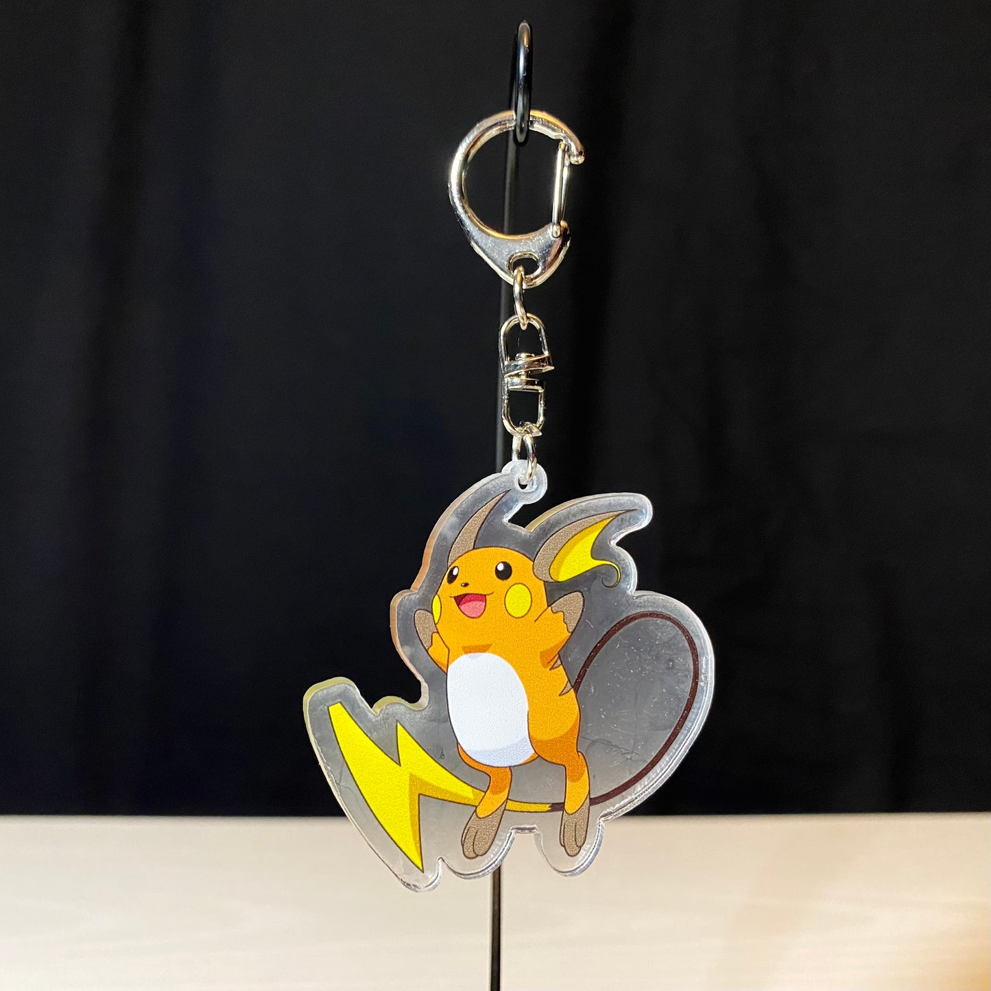 Pokemon Acrylic Keychain