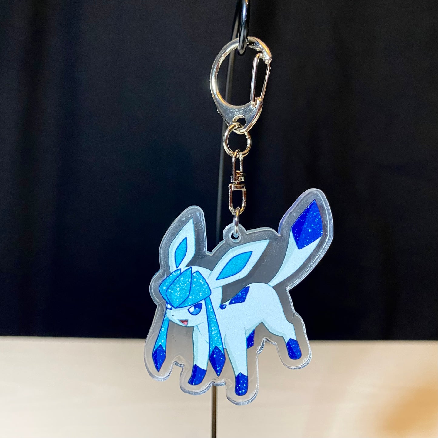 Pokemon Acrylic Keychain