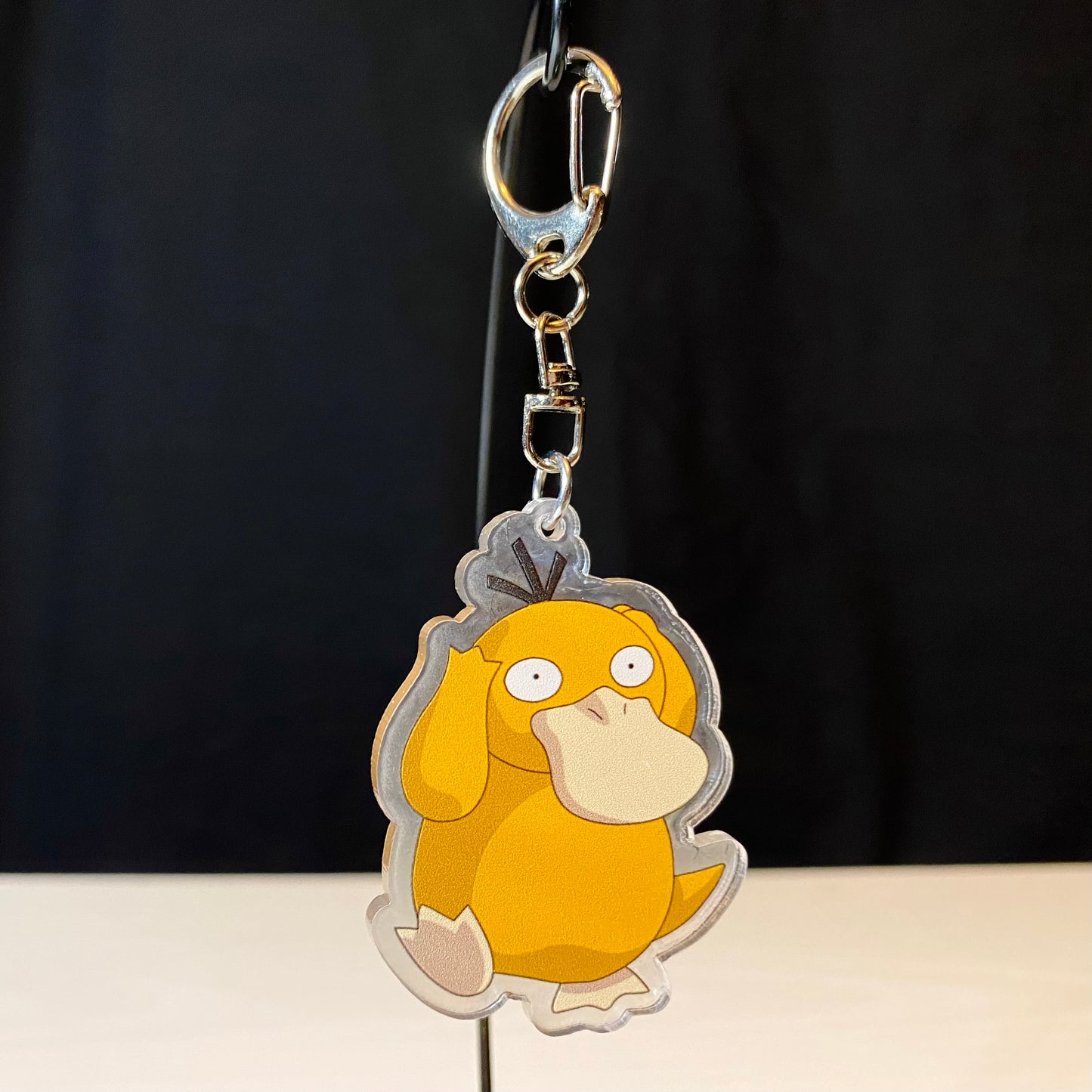 Pokemon Acrylic Keychain