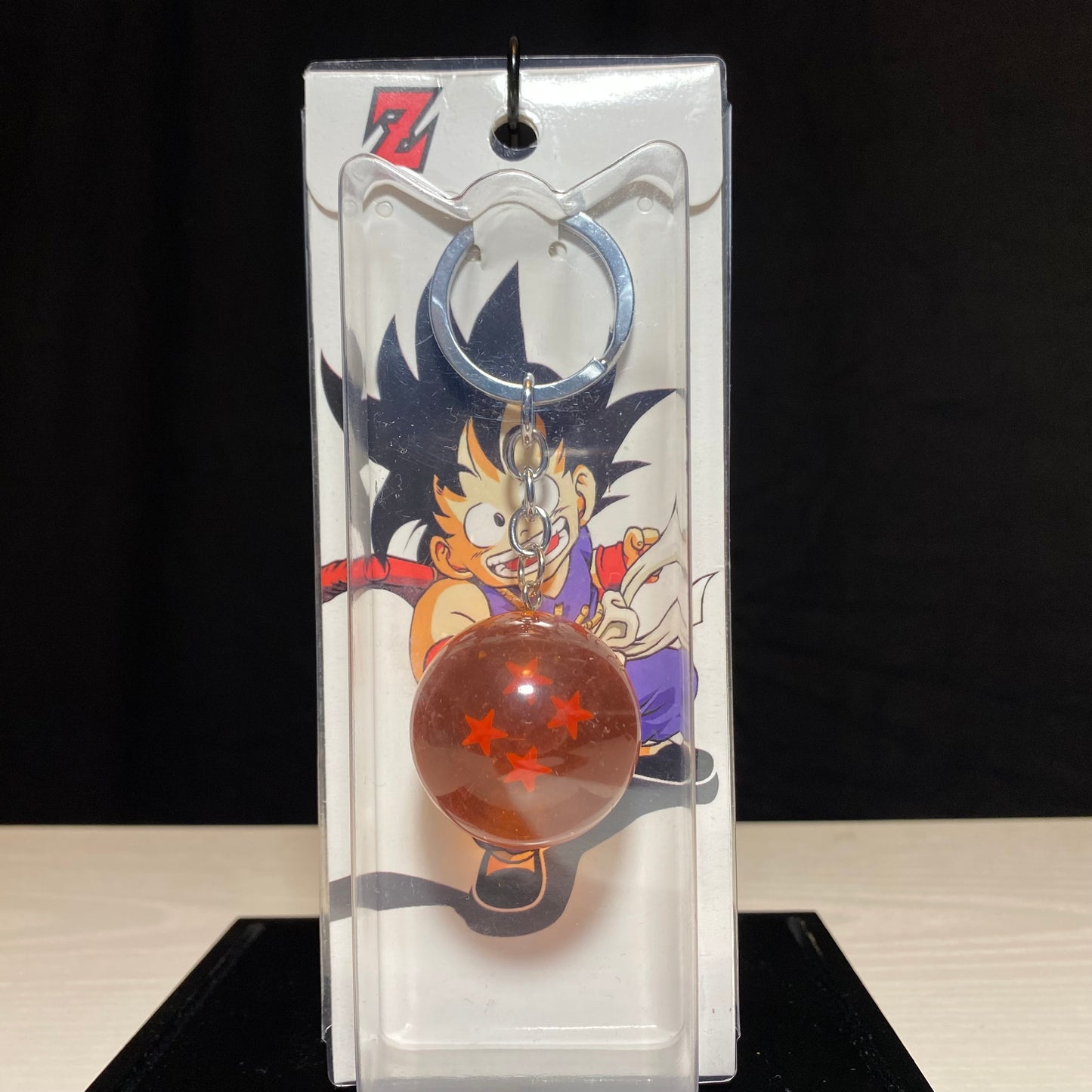 4 Star Dragon Ball Keychain – Kewl-N-Kawaii Toys
