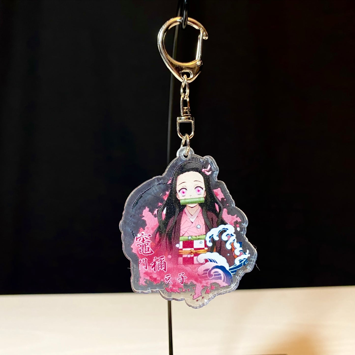 Demon Slayer Acrylic Keychains