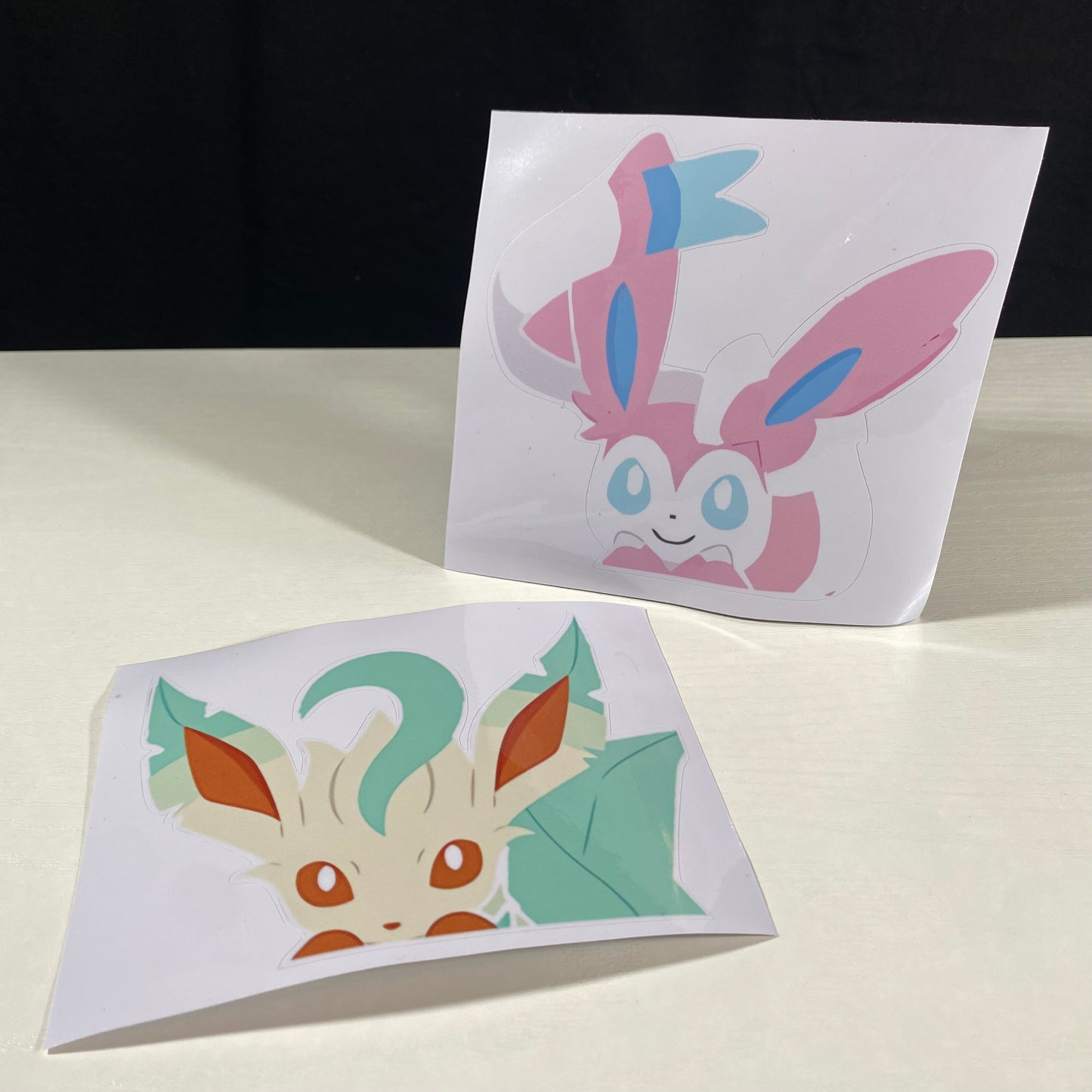 Pokemon Car UV Decal Stickers