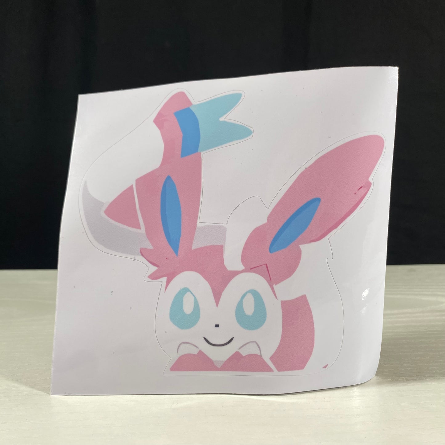 Pokemon Car UV Decal Stickers
