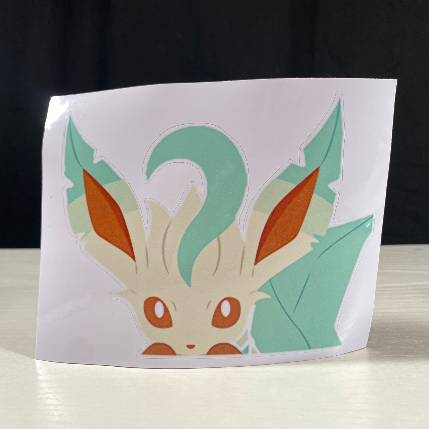 Pokemon Car UV Decal Stickers