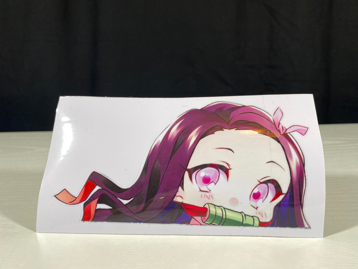 Demon Slayer Decal Stickers
