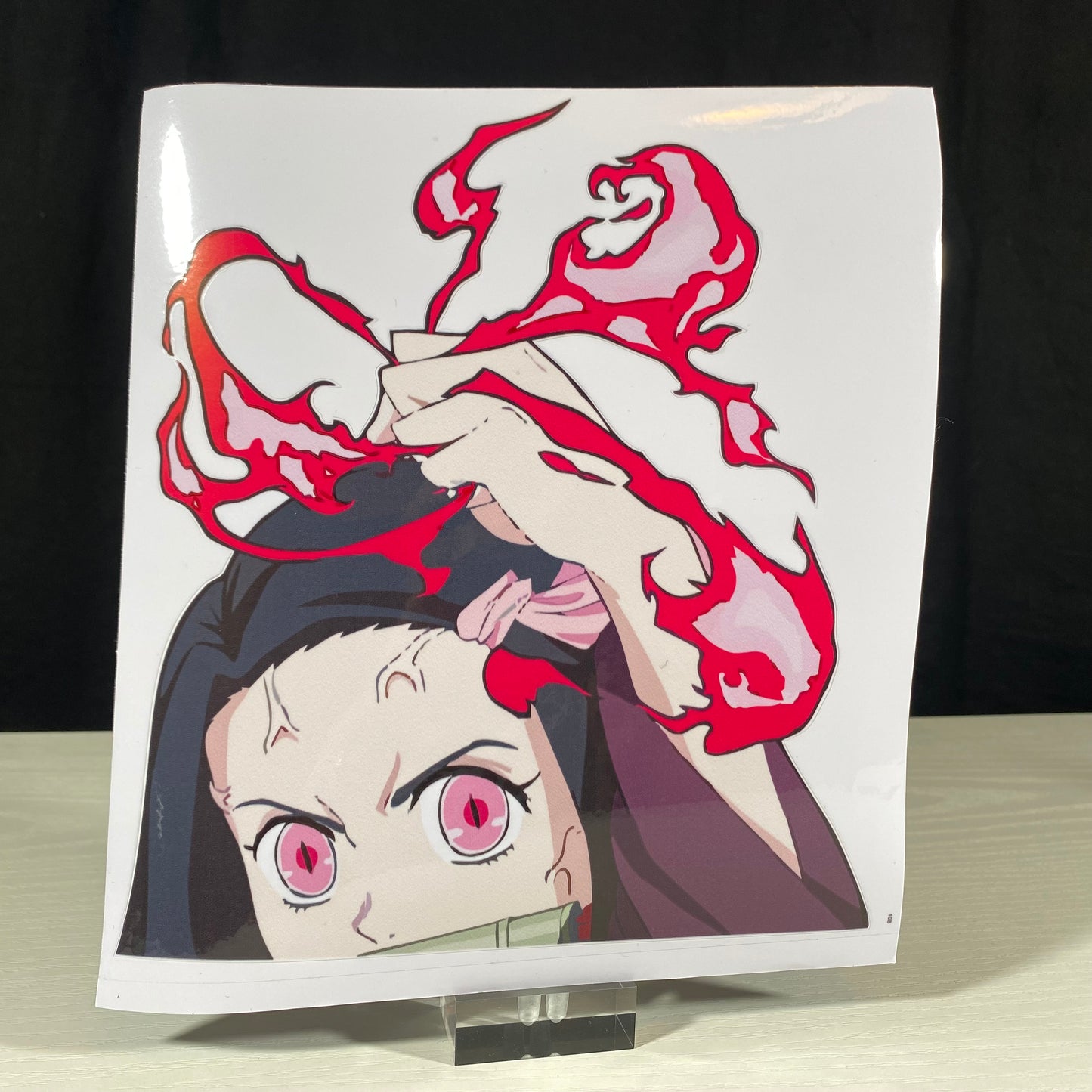 Demon Slayer Large Decal Stickers