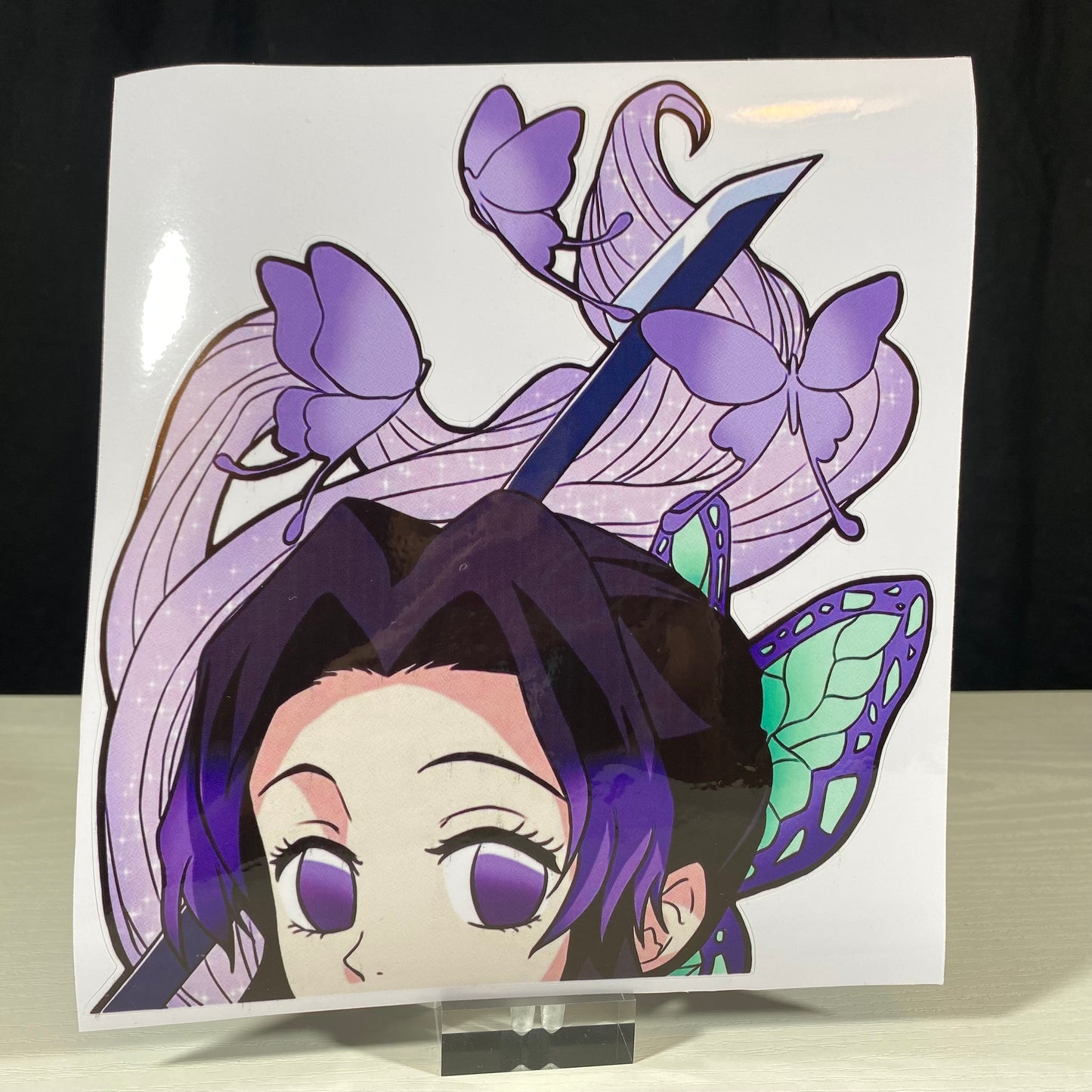 Demon Slayer Large Decal Stickers