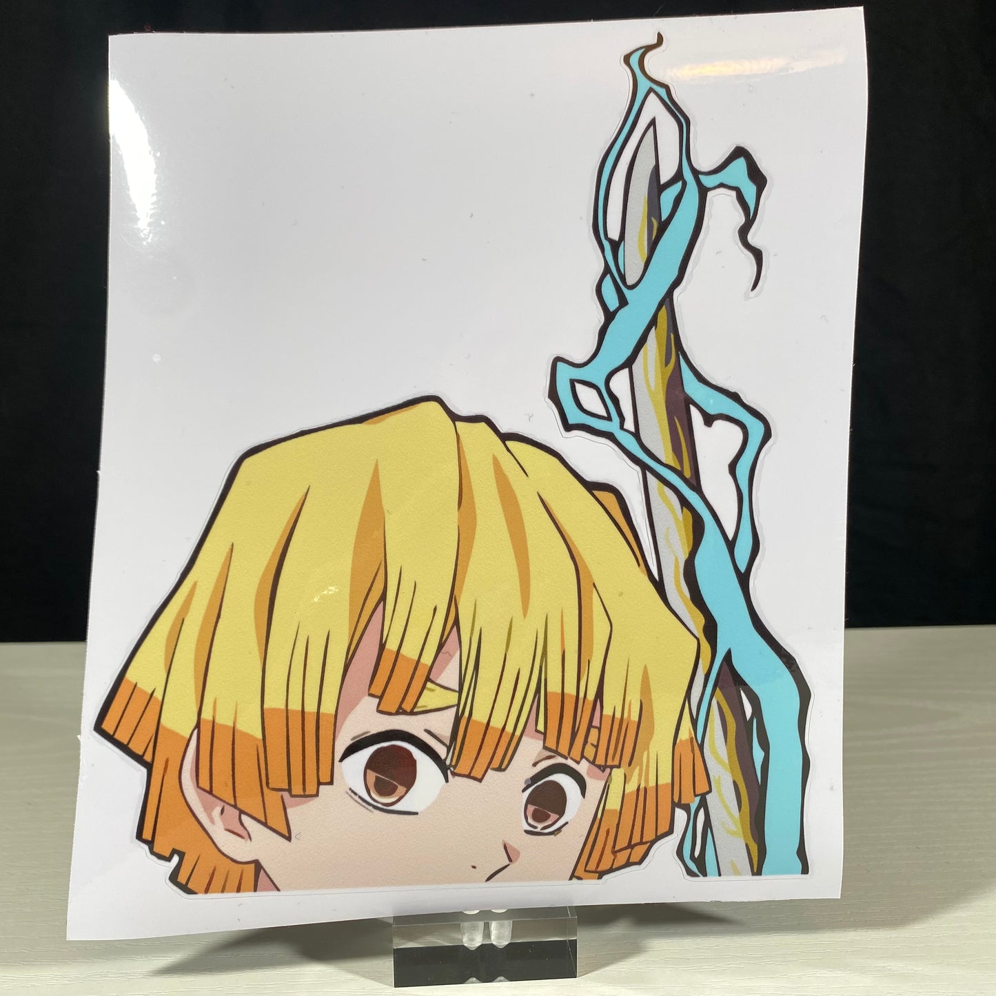 Demon Slayer Large Decal Stickers