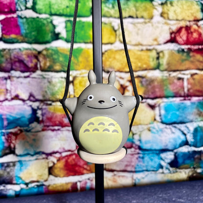 Totoro Swinging Car Accessory