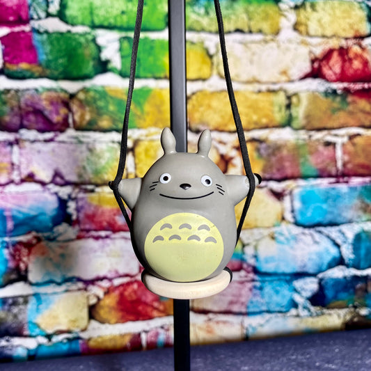 Totoro Swinging Car Accessory