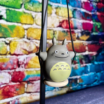 Totoro Swinging Car Accessory