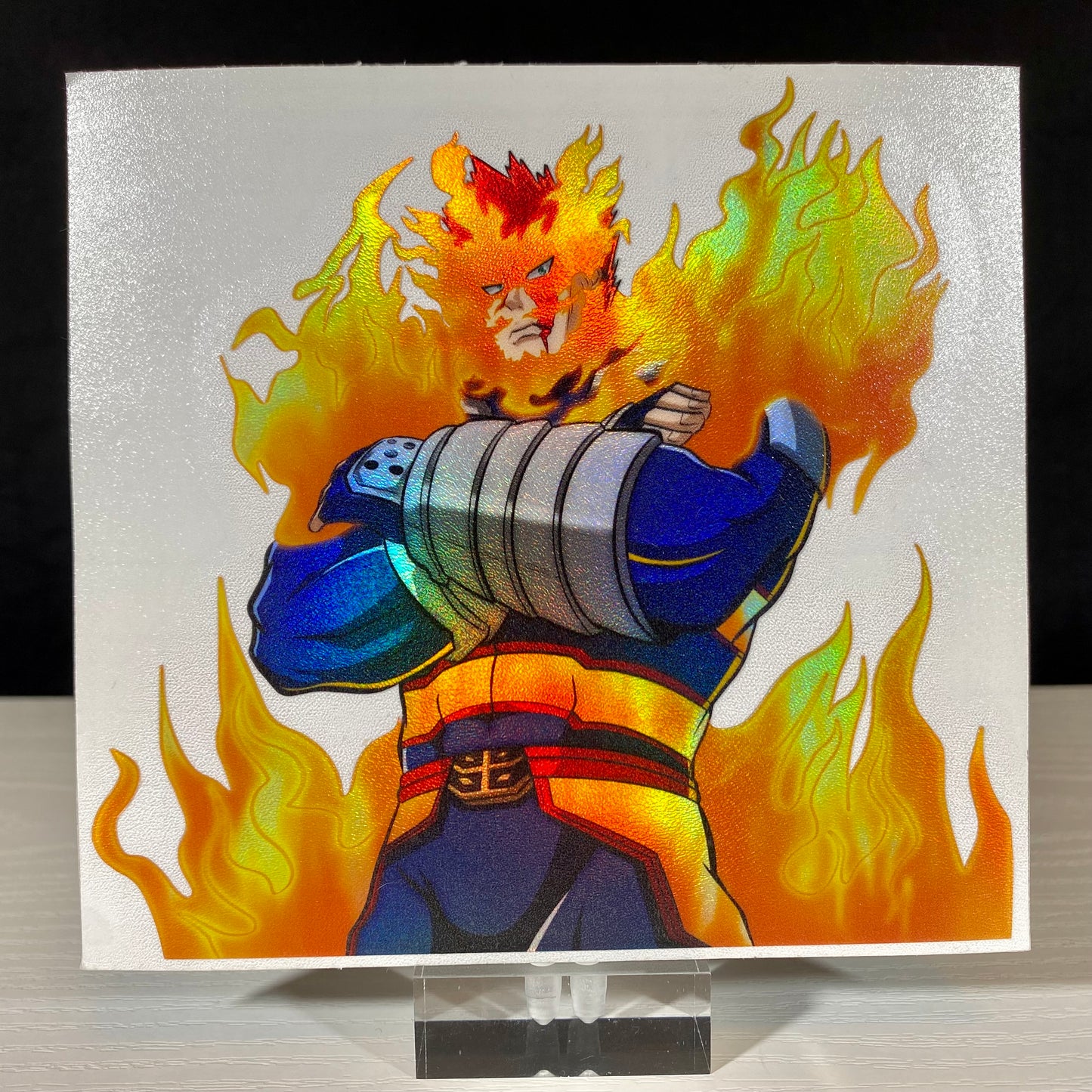 My Hero Academia UV Decal Stickers
