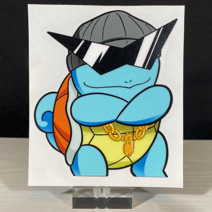 Pokemon Pokefoos Homie Decal Stickers