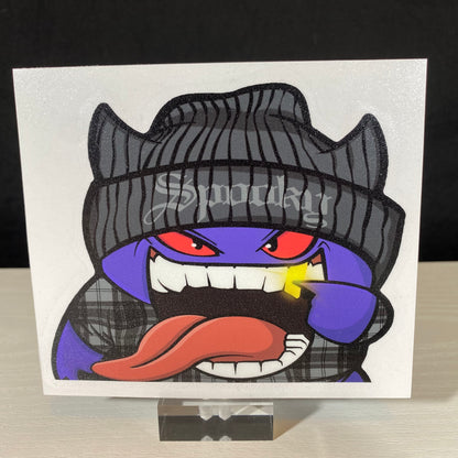 Pokemon Pokefoos Homie Decal Stickers