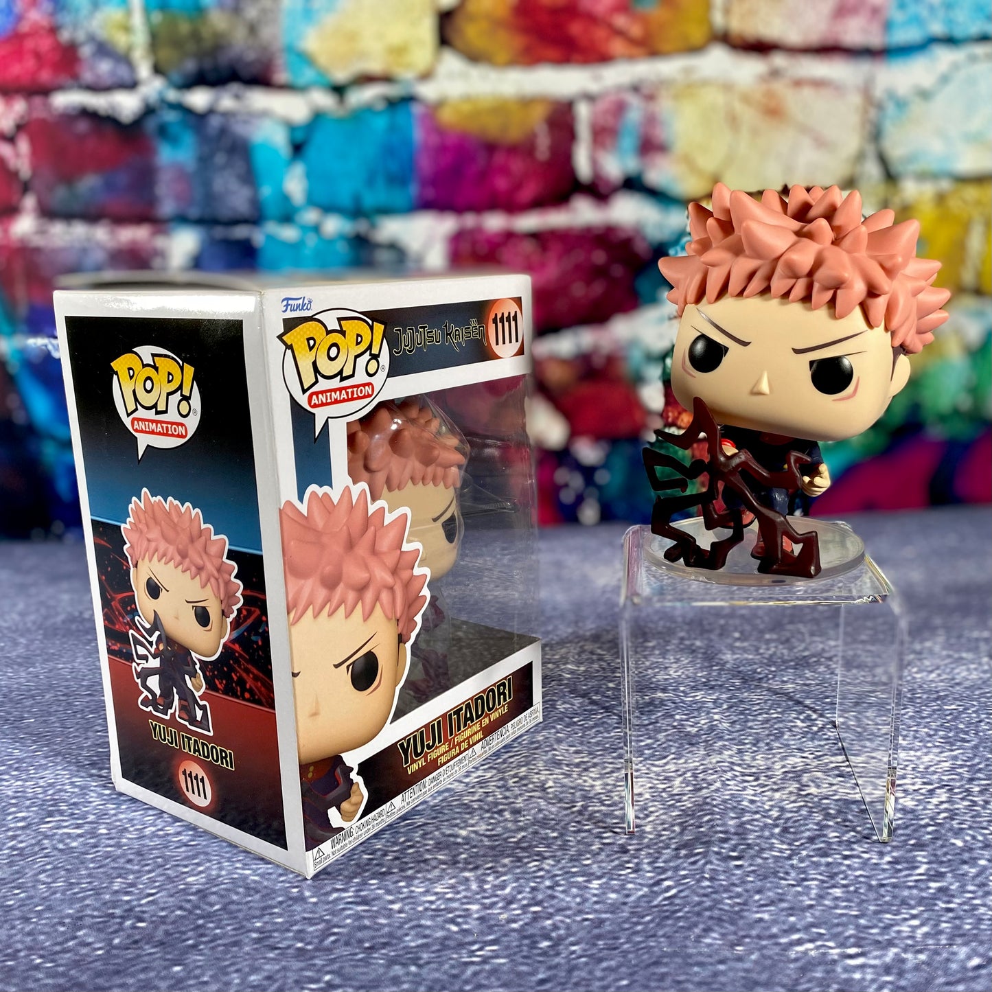 Jujutsu Kaisen Funko Pop! Figures