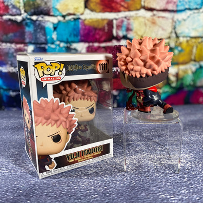 Jujutsu Kaisen Funko Pop! Figures