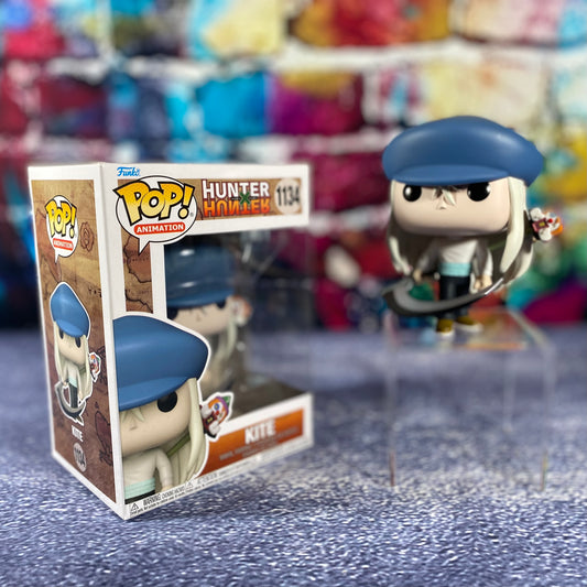 Hunter X Hunter Funko Pop! Figures