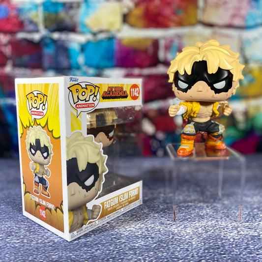 My Hero Academia Funko Pop! Figures
