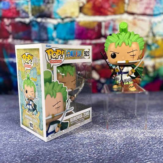 One Piece Funko Pop! Figures