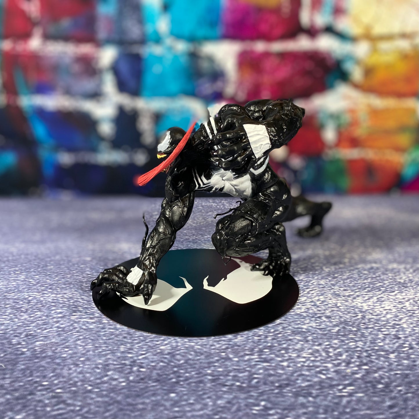 Venom Magnetic Base Figure
