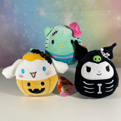 Sanrio Squishmallow Halloween Plush