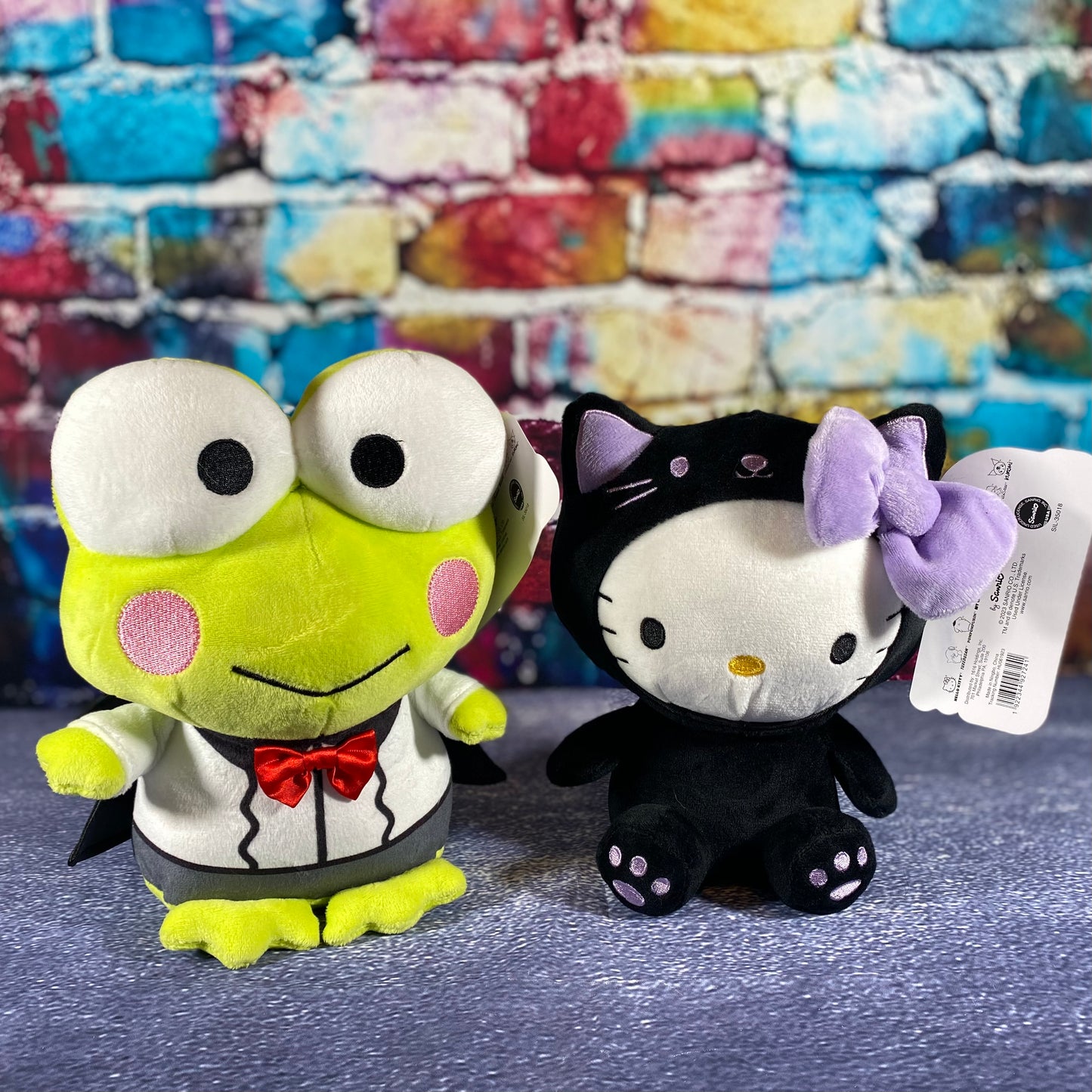Sanrio Hello Kitty & Friends Halloween Plush