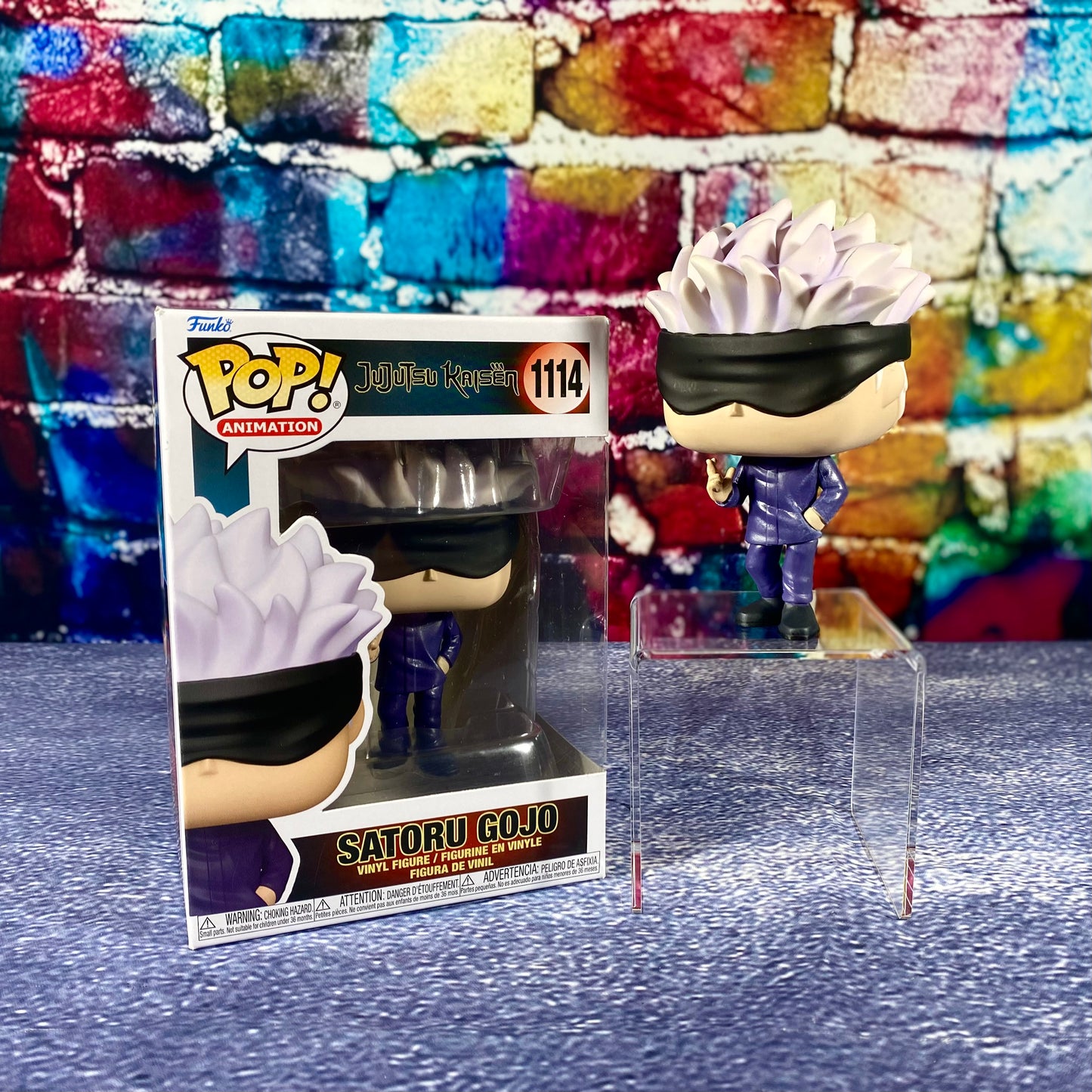 Jujutsu Kaisen Funko Pop! Figures