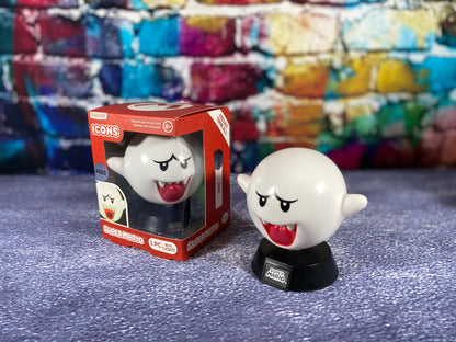 Super Mario Light-Up Figures