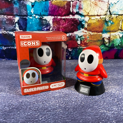 Super Mario Light-Up Figures