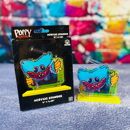 Poppy Playtime Huggy Wuggy Acrylic Figure