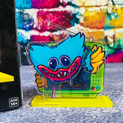 Poppy Playtime Huggy Wuggy Acrylic Figure